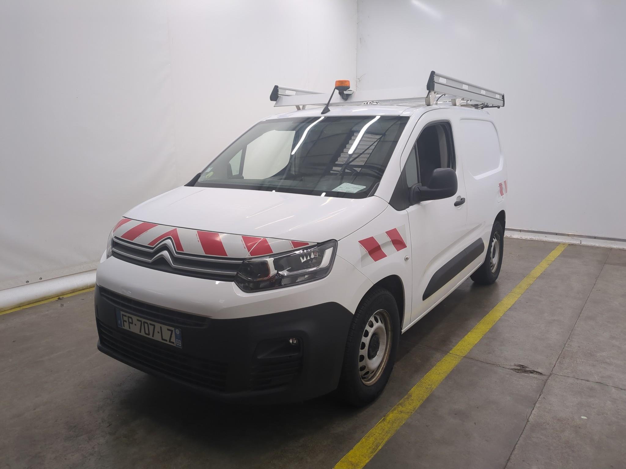 BERLINGO VAN