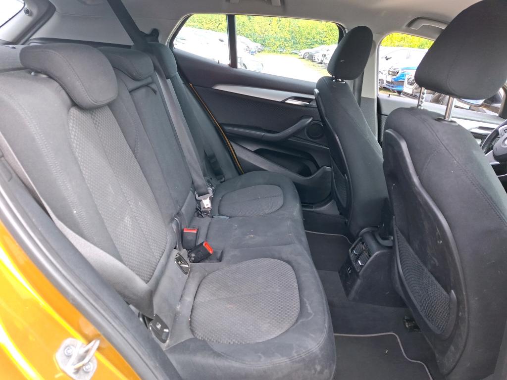 BMW X2. X2 F39 sDrive 18i 136 ch DKG7 Business Design 2021