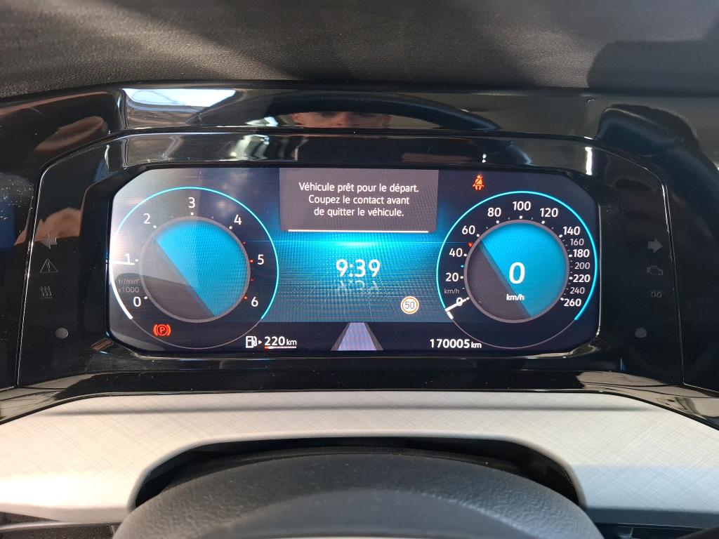 VOLKSWAGEN GOLF 2.0 TDI SCR 116 BVM6 Life Business 2022