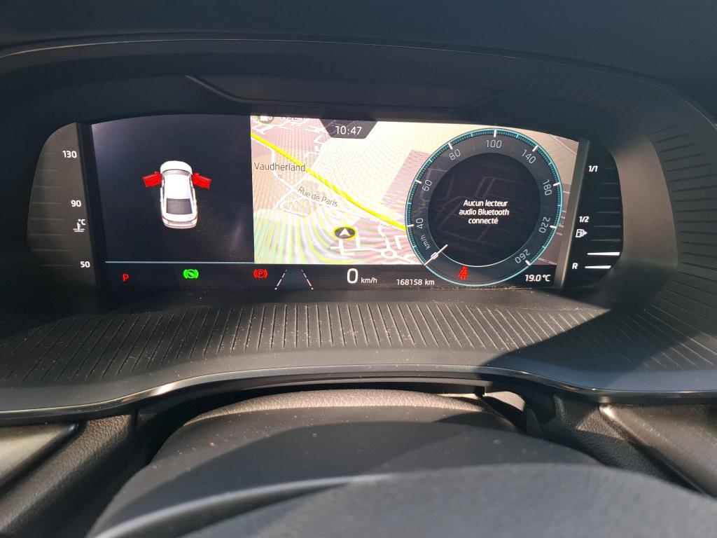 SKODA OCTAVIA 2.0 TDI 150 ch DSG7 Business 2023