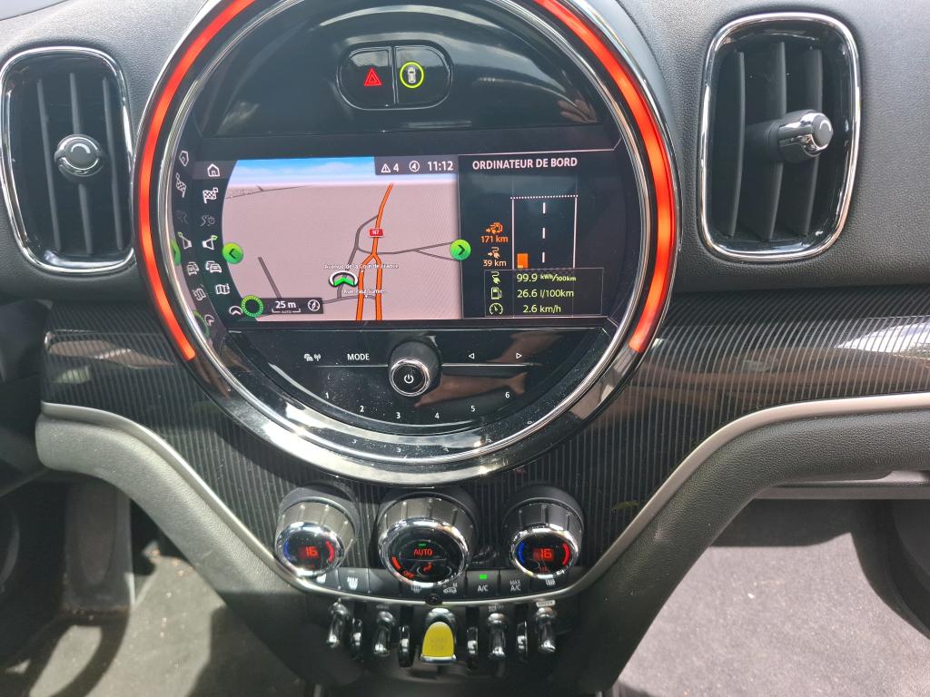MINI COUNTRYMAN F60 LCI 125 - 95 ch ALL4 BVA6 Cooper SE Edition Northwood 2021