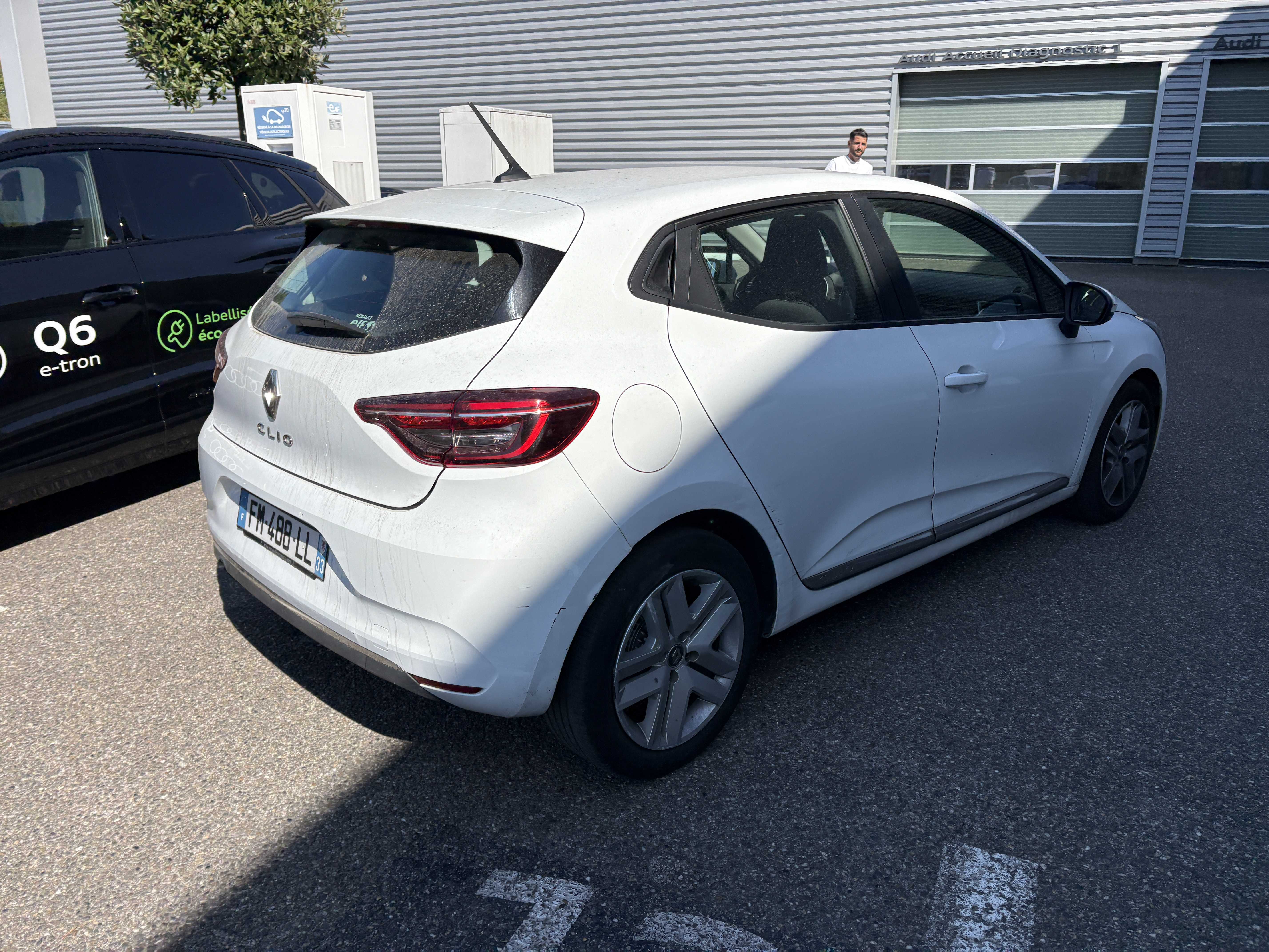 CLIO SCE