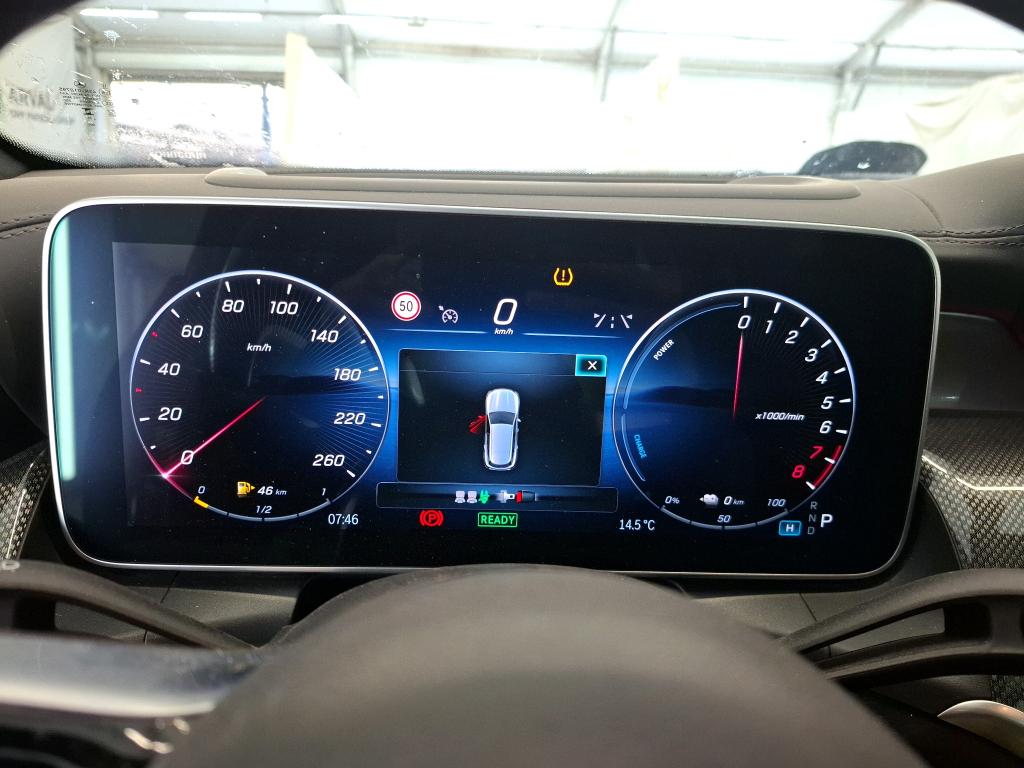 MERCEDES GLC 300 e 9G-Tronic 4Matic AMG Line 2023