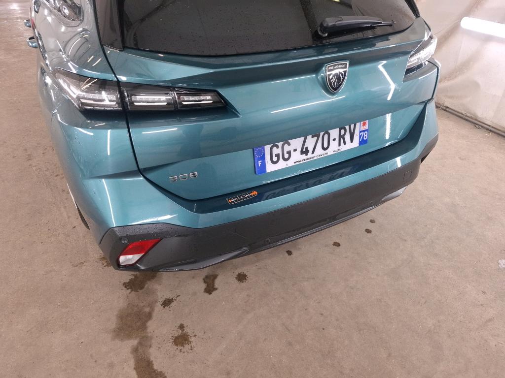 PEUGEOT 308 SW PureTech 110ch S&S BVM6 Active Pack 2022