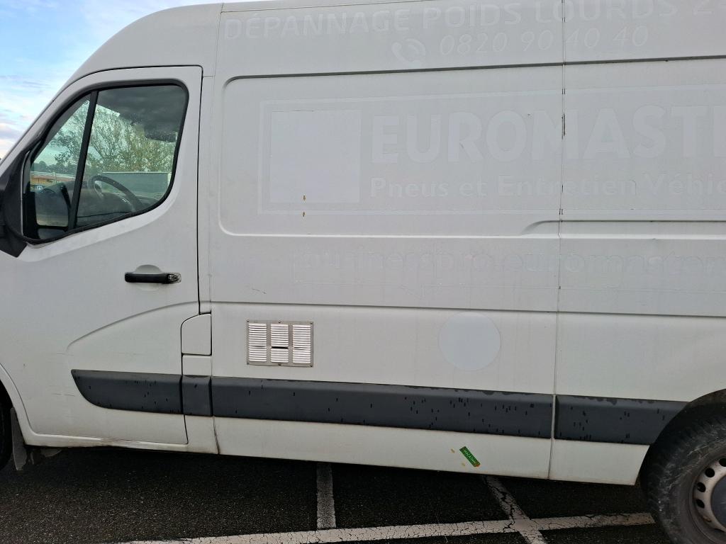 RENAULT MASTER FOURGON FGN L2H2 3.5t 2.3 dCi 130 E6 GRAND CONFORT 2017