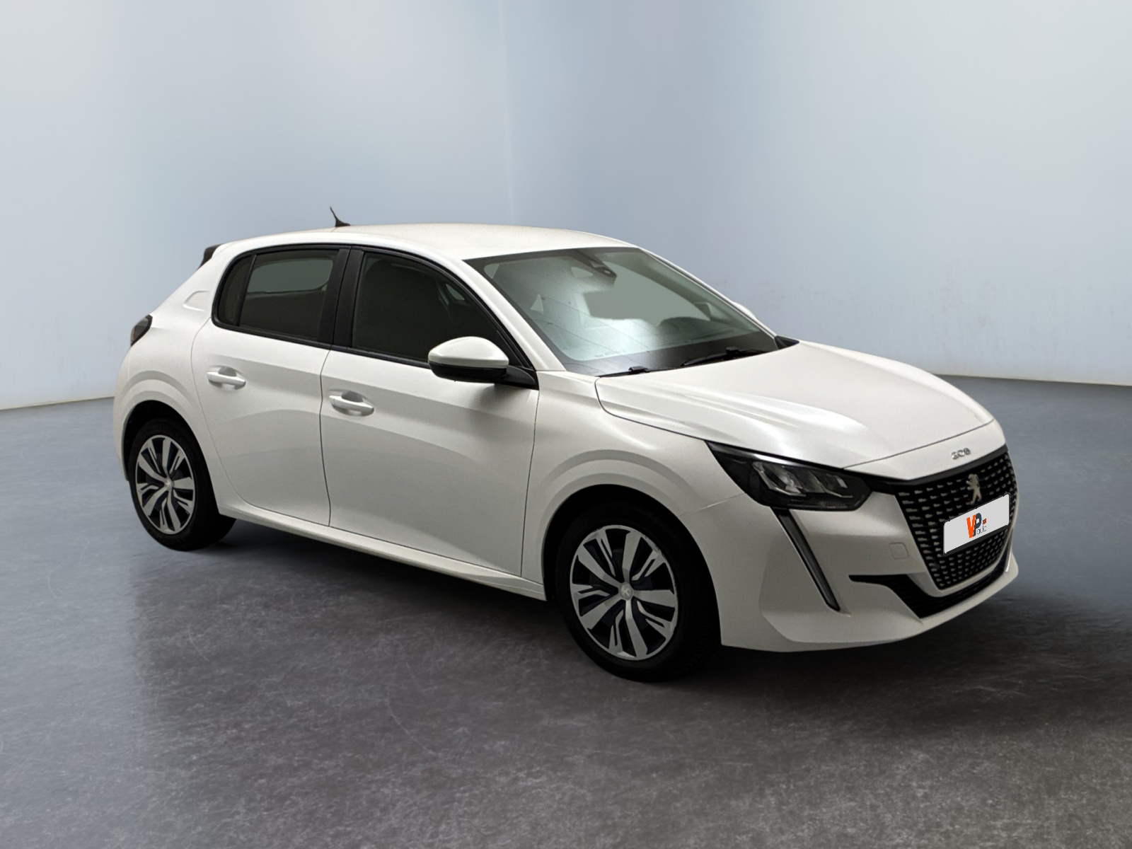 PEUGEOT 208 BlueHDi 100 S&S BVM6 Active 2020