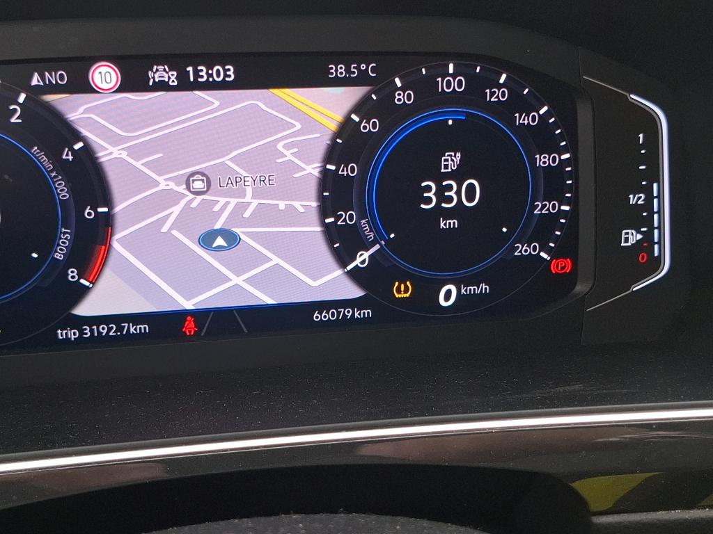 VOLKSWAGEN TIGUAN 1.4 eHybrid 245ch DSG6 Life Plus 2023