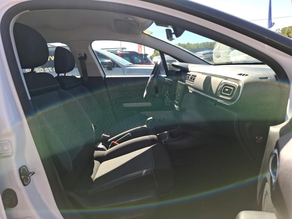 CITROEN C3 PureTech 83 S&S BVM5 C-Series 2023