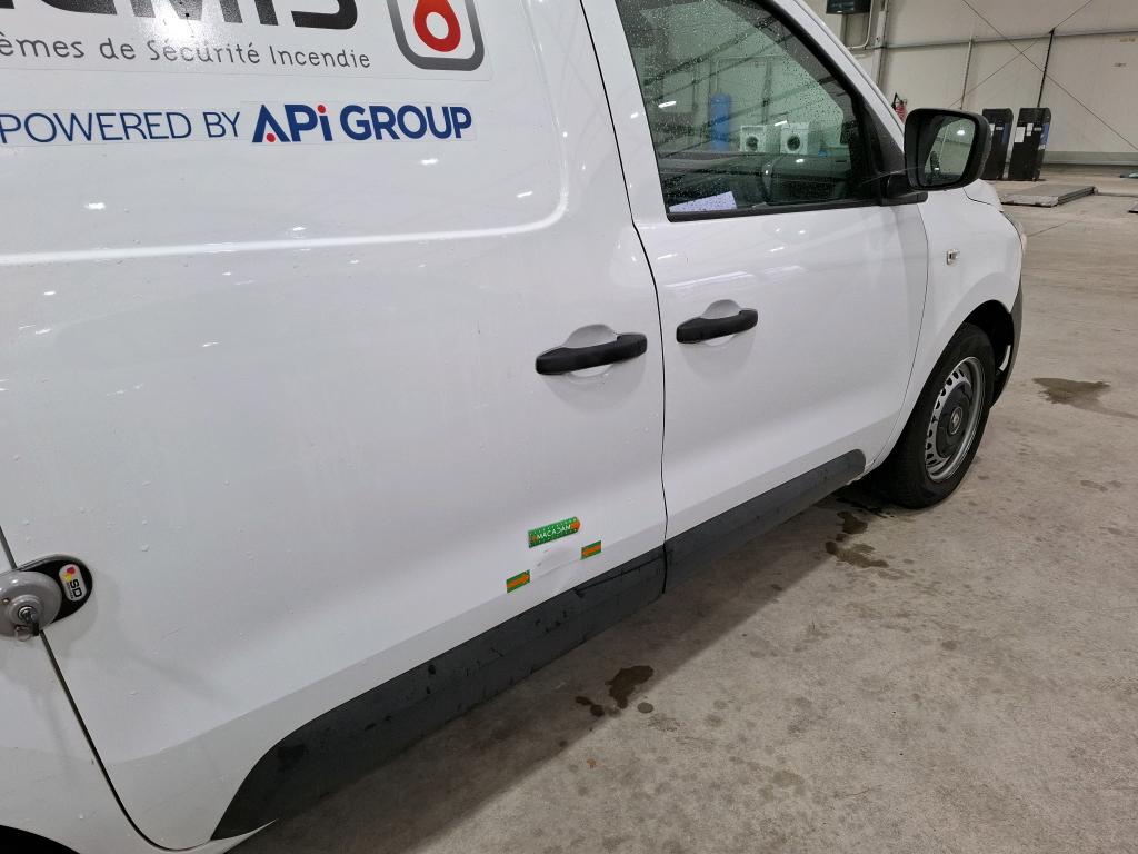 RENAULT EXPRESS VAN BLUE DCI 95 CONFORT 2022