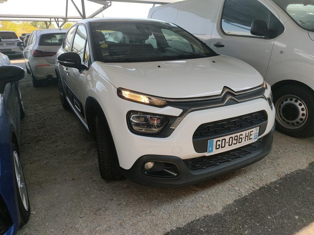 CITROEN C3 SOCIETE BLUEHDI 100 S&S BVM6 FEEL NAV 2021