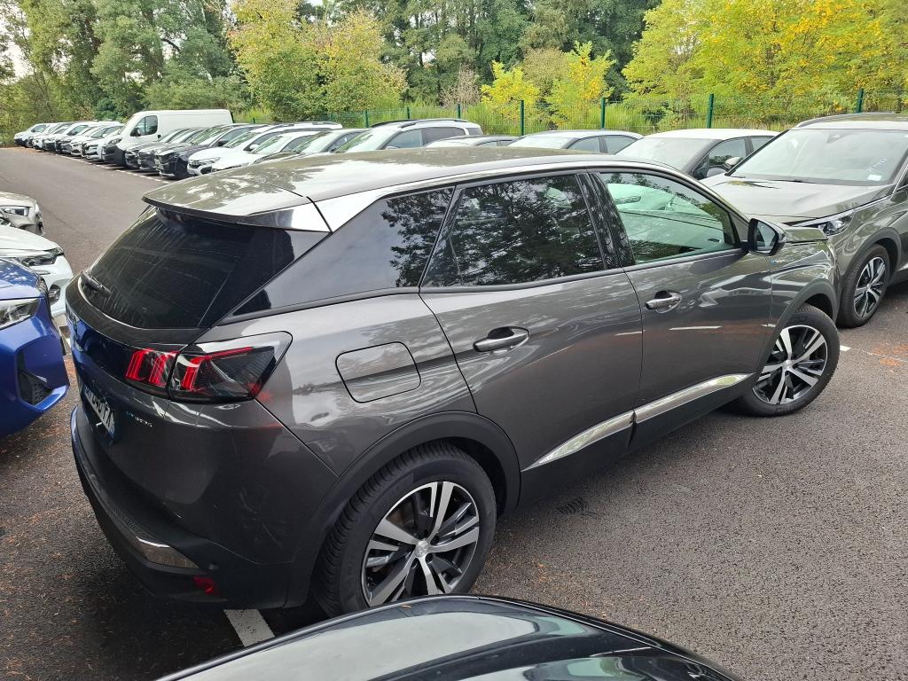PEUGEOT 3008 Hybrid4 300 e-EAT8 Allure Pack 2023
