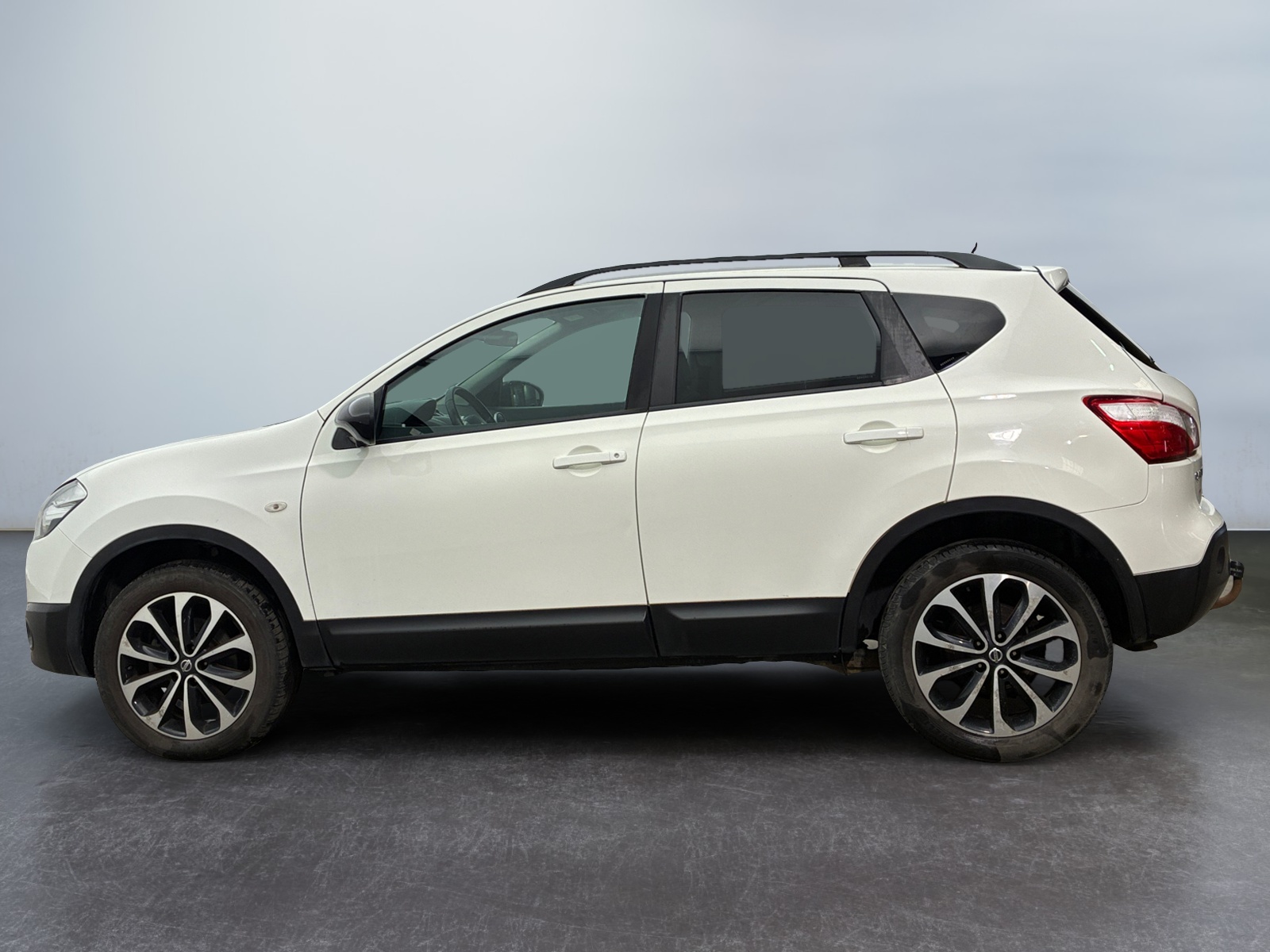 NISSAN Qashqai 1.6 dCi 130 FAP Stop/Start 360 2014