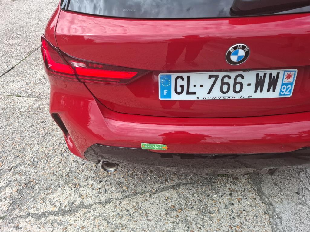 BMW SERIE 1 F40 118i 136 ch DKG7 M Sport 2023