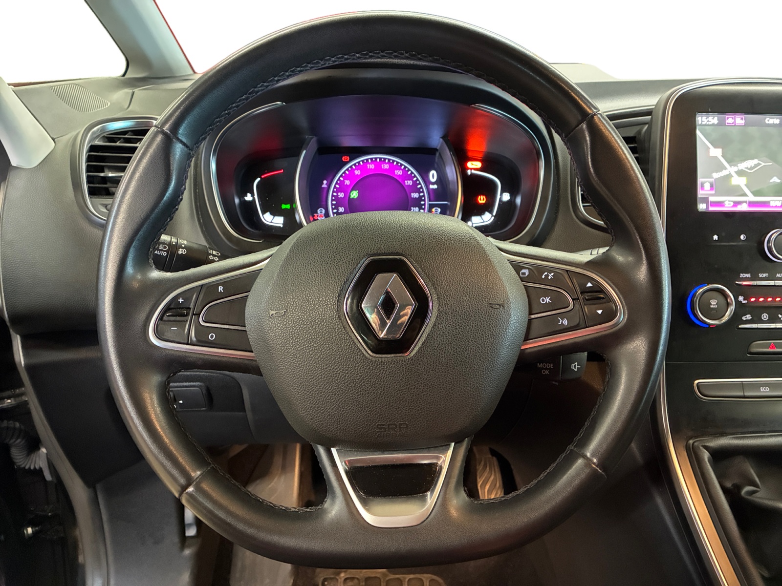 RENAULT Grand Scenic Blue dCi 120 Business 7pl 2020