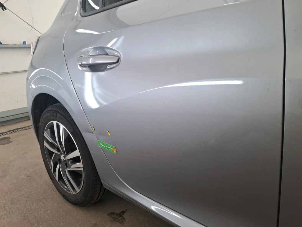 PEUGEOT 208) 208 PureTech 100 S&S BVM6 Allure Pack 2022