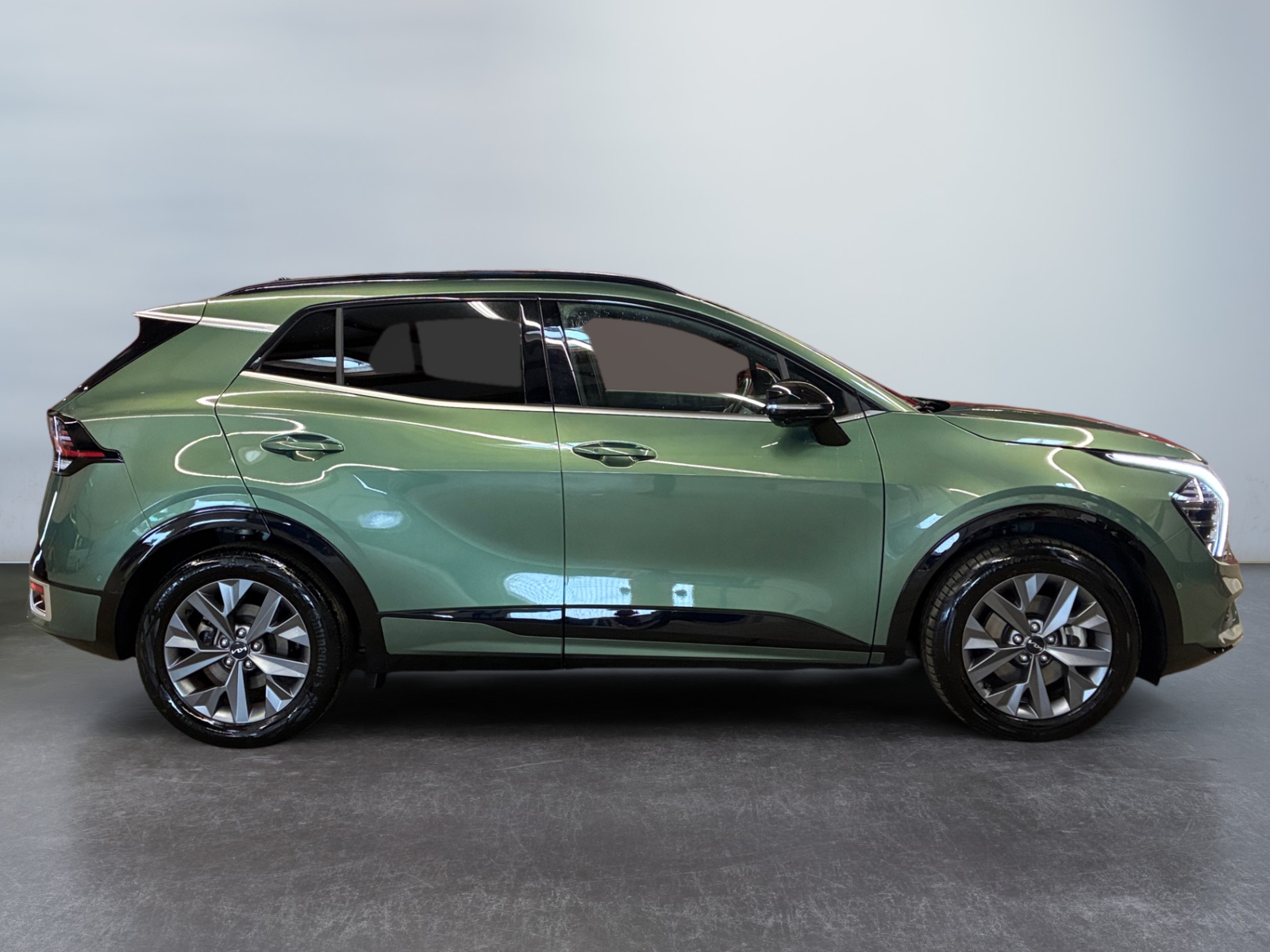KIA Sportage 1.6 T-GDi 230ch ISG Hybride BVA6 4x2 GT Line Premium 2023