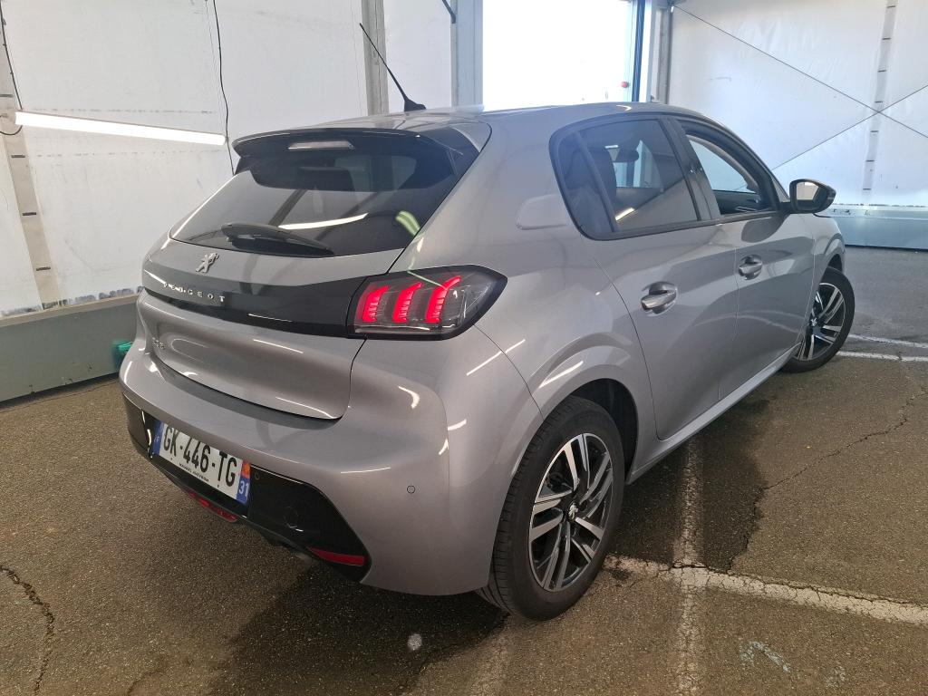 PEUGEOT 208) 208 PureTech 100 S&S BVM6 Allure Pack 2022