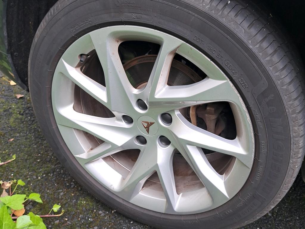 CUPRA FORMENTOR 1.4 e-HYBRID 204 ch DSG6 Business Edition 2024