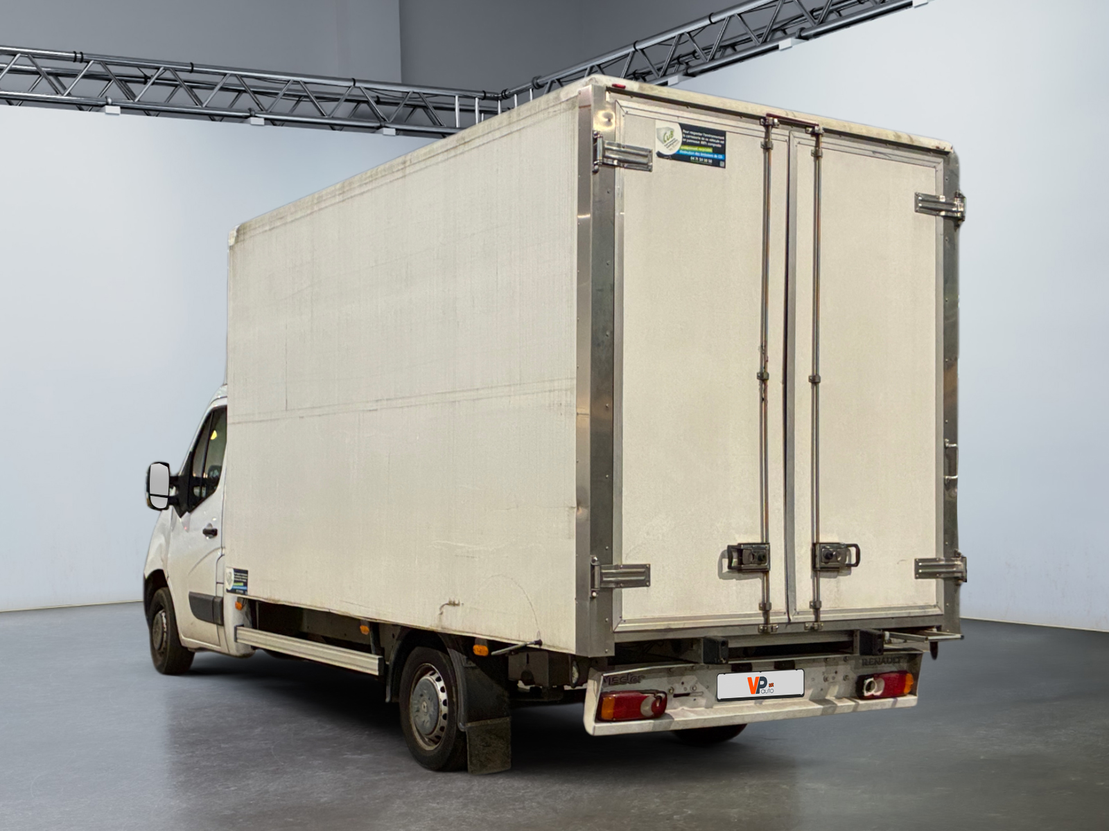 RENAULT MASTER GRAND VOLUME 3.5t 2.3 dCi 170 ENERGY E6 CONFORT 2019