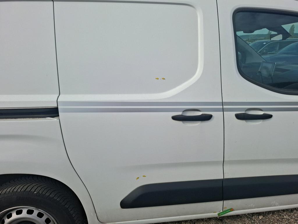 CITROEN BERLINGO VAN M 650 BLUEHDI 100 S&S BVM6 CLUB 2022