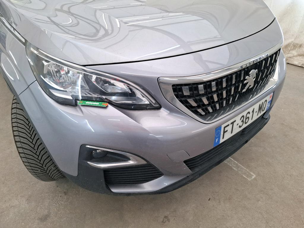 PEUGEOT 3008 BUSINESS BlueHDi 130ch S&S EAT8 Active 2020