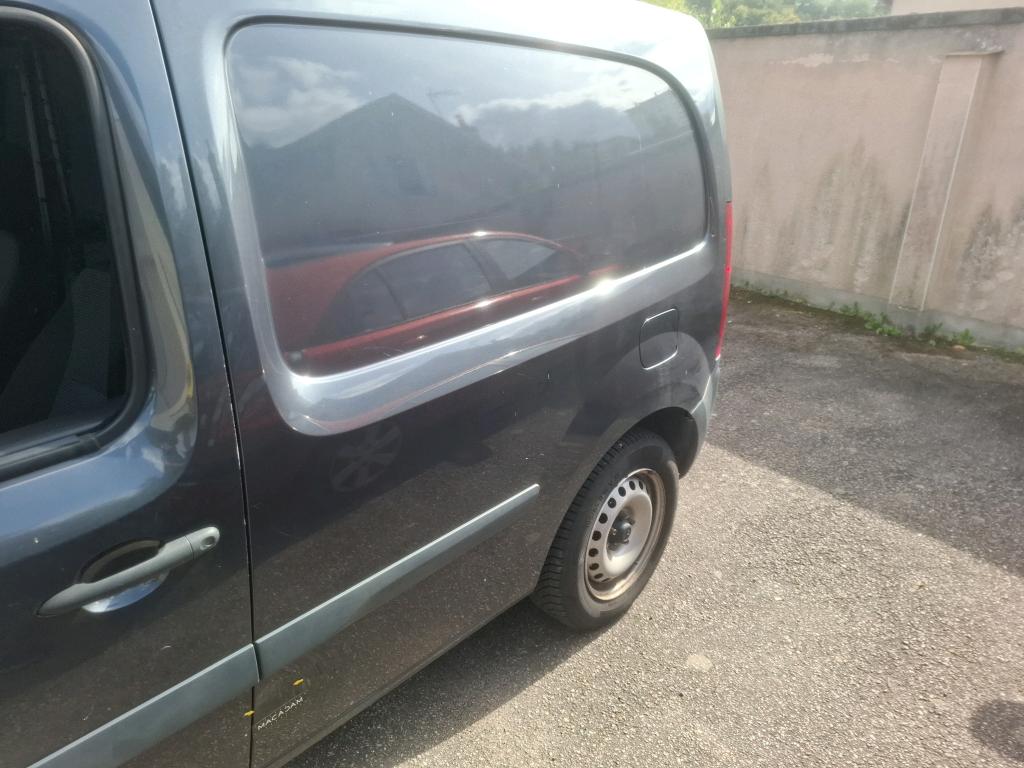 MERCEDES-BENZ MERCEDES CITAN FOURGON FGN 109 CDI LONG PRO 2021