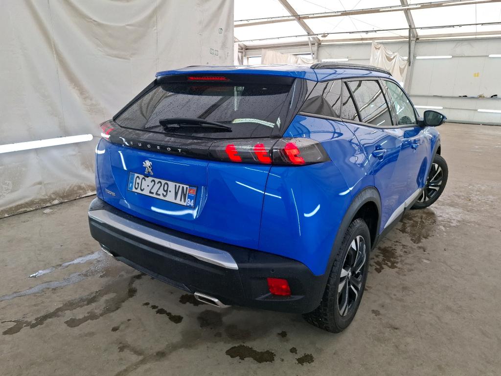 PEUGEOT 2008 PureTech 130 S&S BVM6 Allure Pack 2021