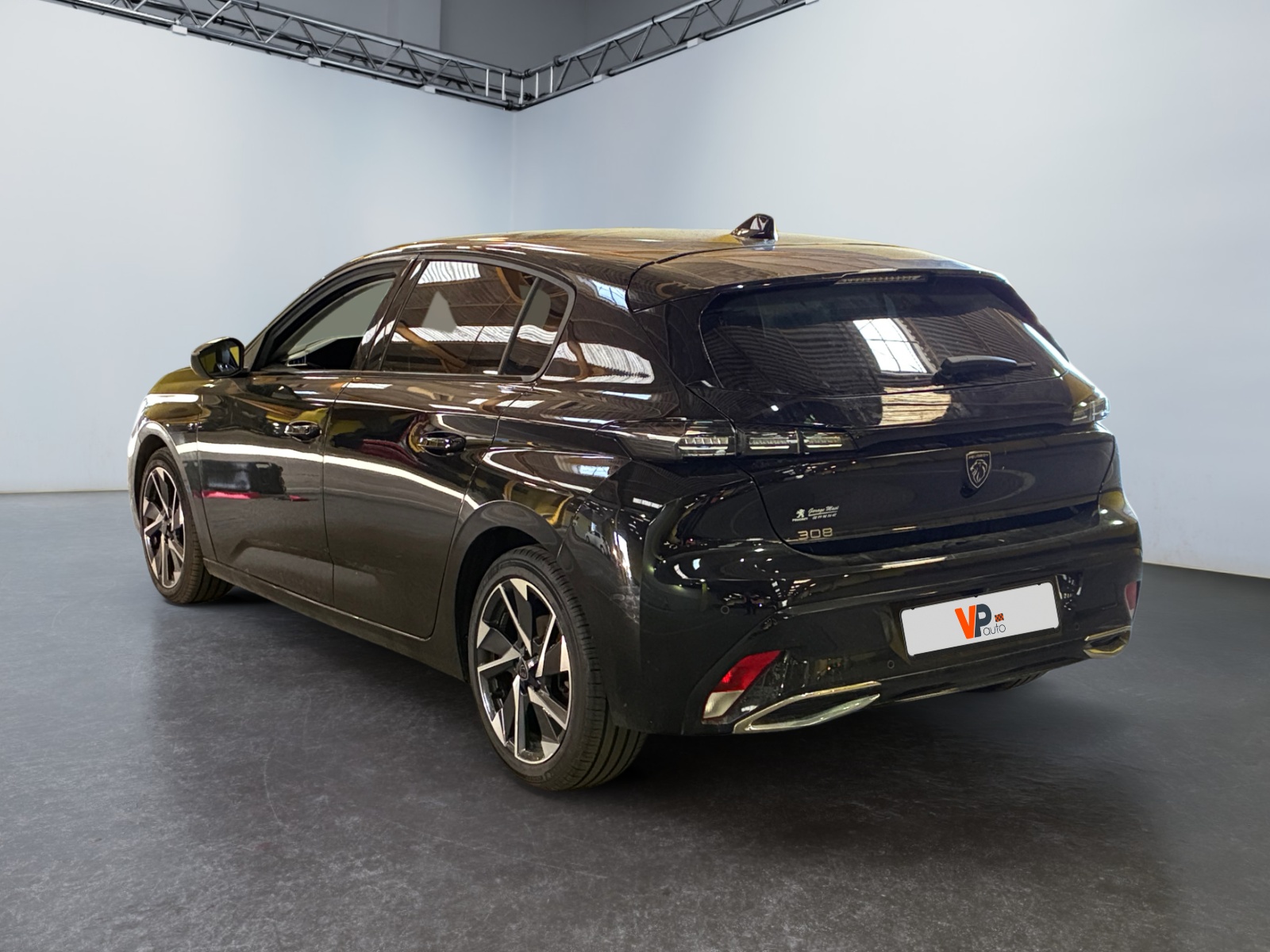 PEUGEOT Nouvelle 308 Berline Allure Pa 2022