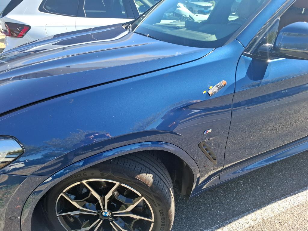 BMW X4 G02 LCI xDrive20d 190 ch BVA8 M Sport 2022