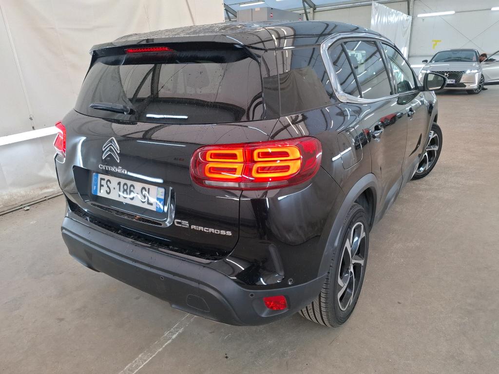 CITROEN C5 AIRCROSS BlueHDi 130 S&S EAT8 Business 2020