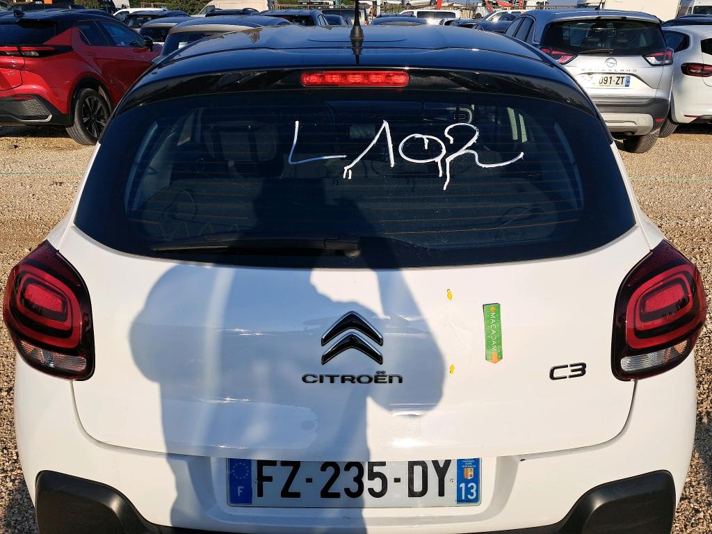 CITROEN C3 PureTech 110 S&S BVM6 Shine 2021