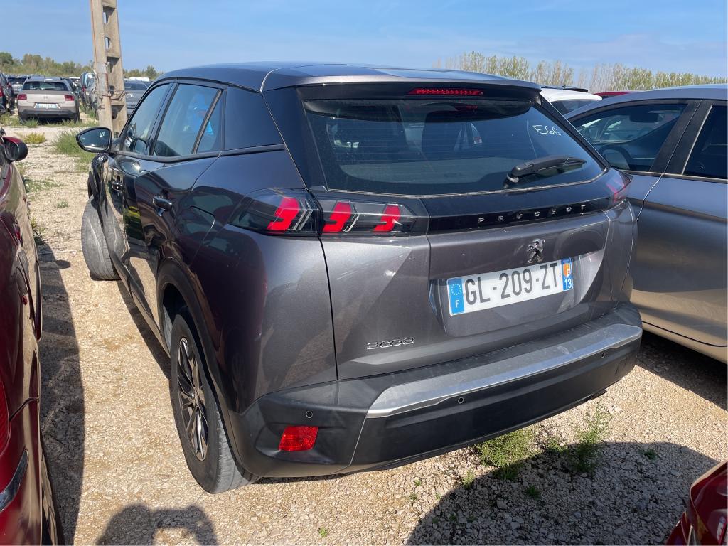 PEUGEOT 2008 PureTech 100 S&S BVM6 Active Pack 2023