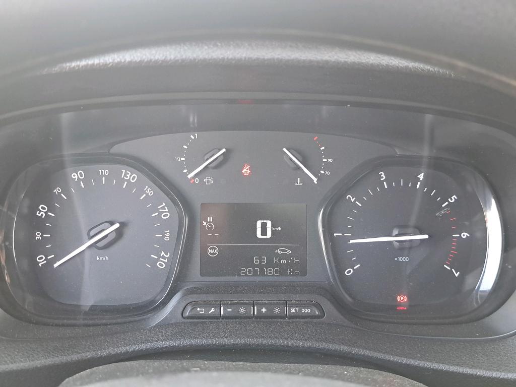 PEUGEOT EXPERT FGN TOLE STANDARD BLUEHDI 145 S&S BVM6 ASPHALT 2022