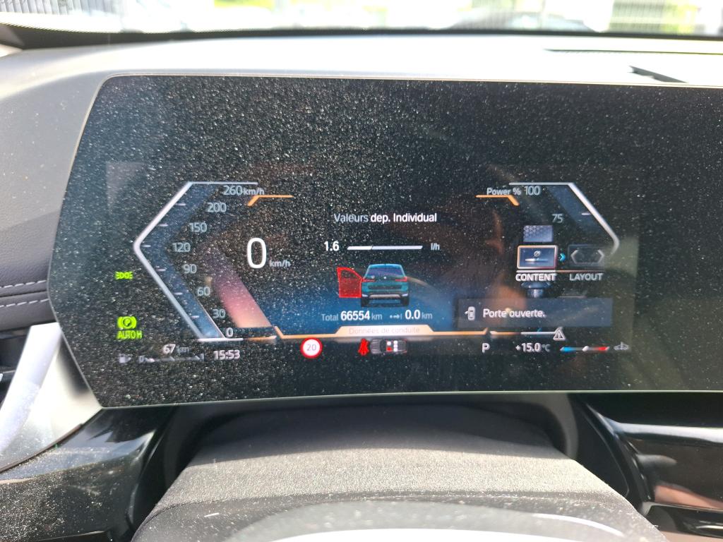 BMW X1 U11 sDrive 18i 136ch DKG7 xLine 2023