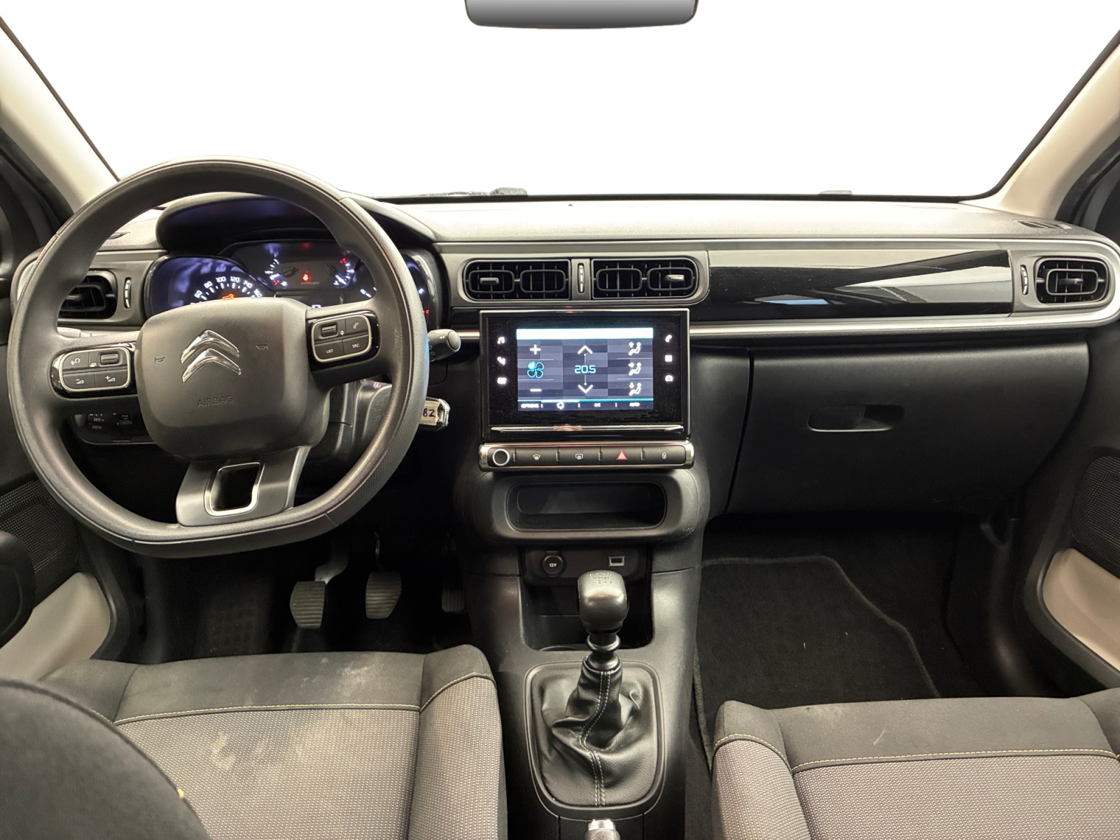 CITROEN C3 BlueHDi 100 S&S BVM6 Feel Pack 2022