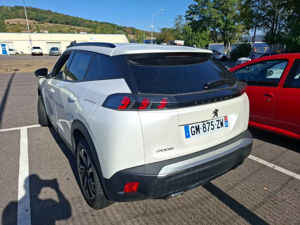PEUGEOT 2008 PureTech 130 S&S EAT8 Allure Pack 2023