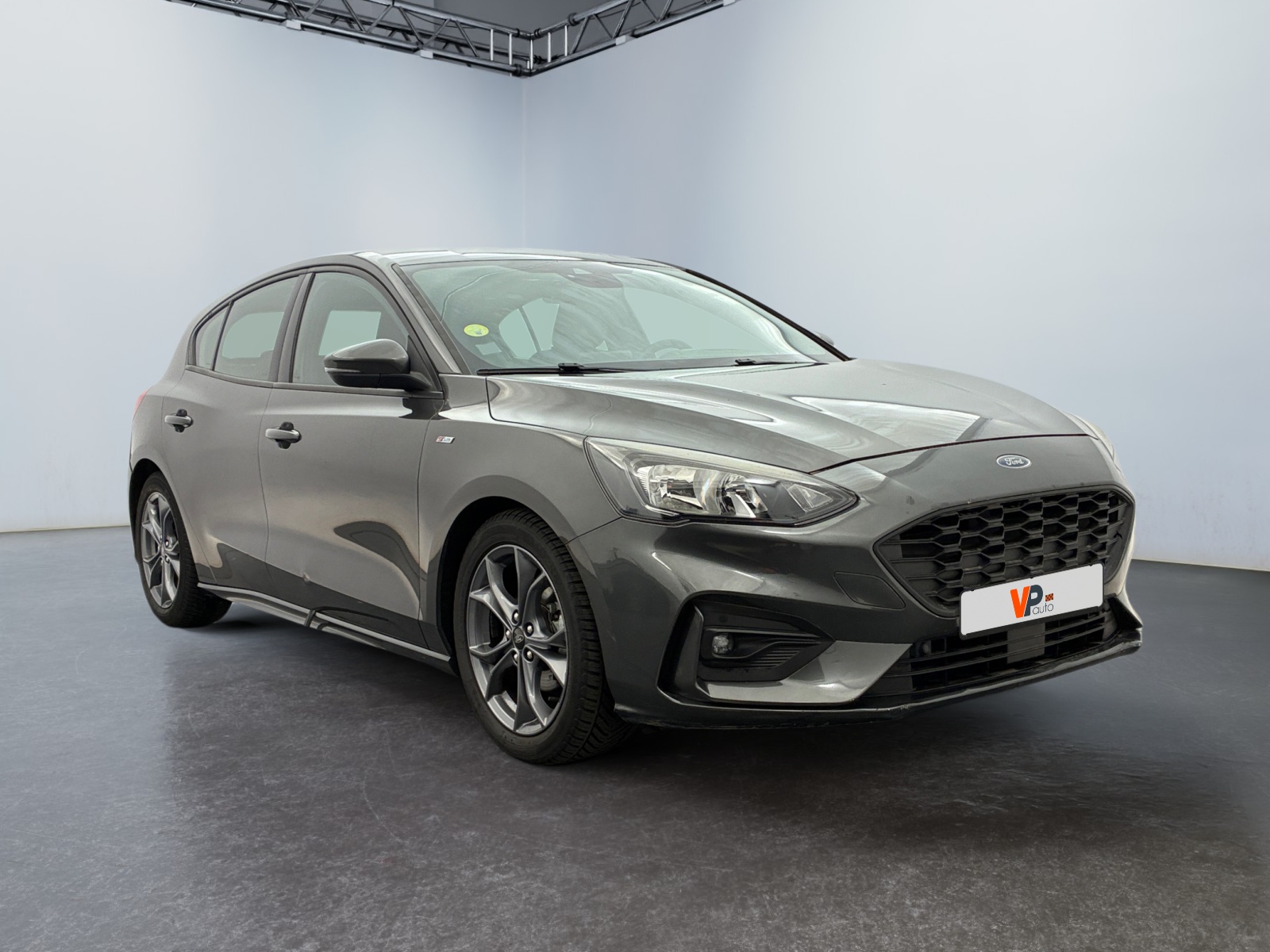 FORD Focus 1.5 EcoBlue 120 S&S ST Line Business 2018