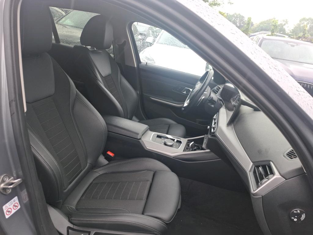 BMW SERIE 3 Touring 318d 150 ch BVA8 Business Design 2022