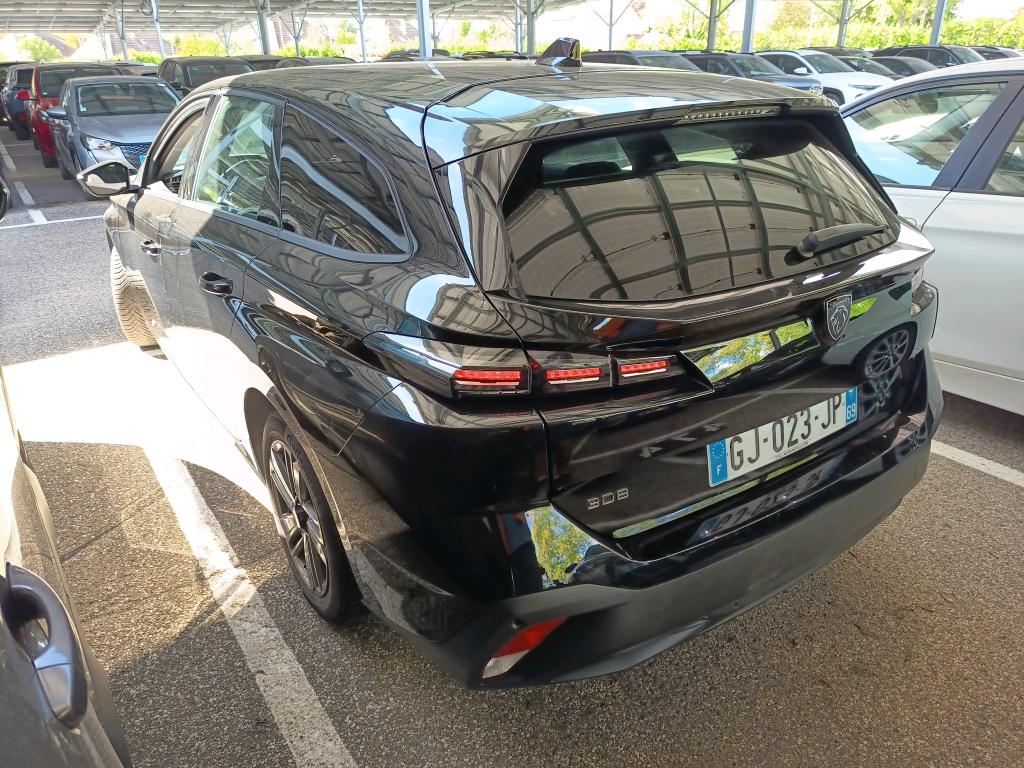 PEUGEOT 308 SW BlueHDi 130ch S&S EAT8 Active Pack 2022