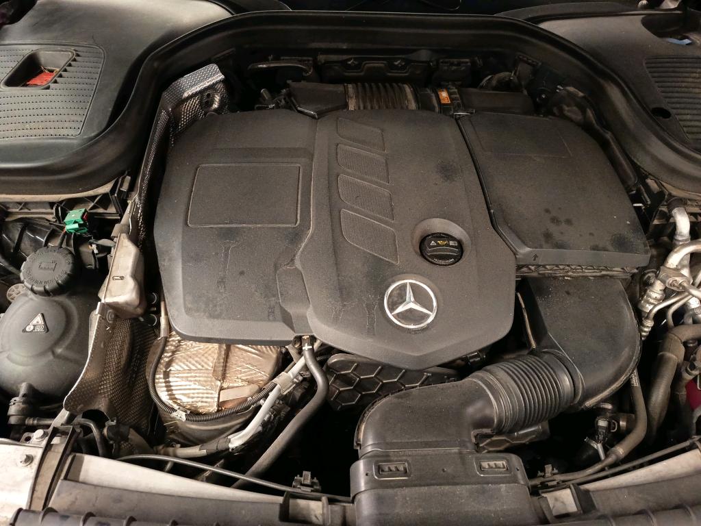 MERCEDES-BENZ MERCEDES CLASSE GLC 300 de EQ POWER 9G-Tronic 4Matic Avantgarde Line 2020
