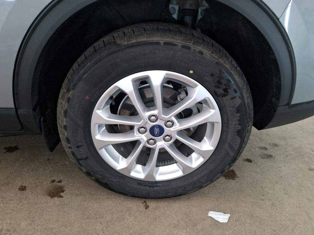 FORD KUGA 2.5 Duratec 225 ch PHEV Powershift Titanium 2022