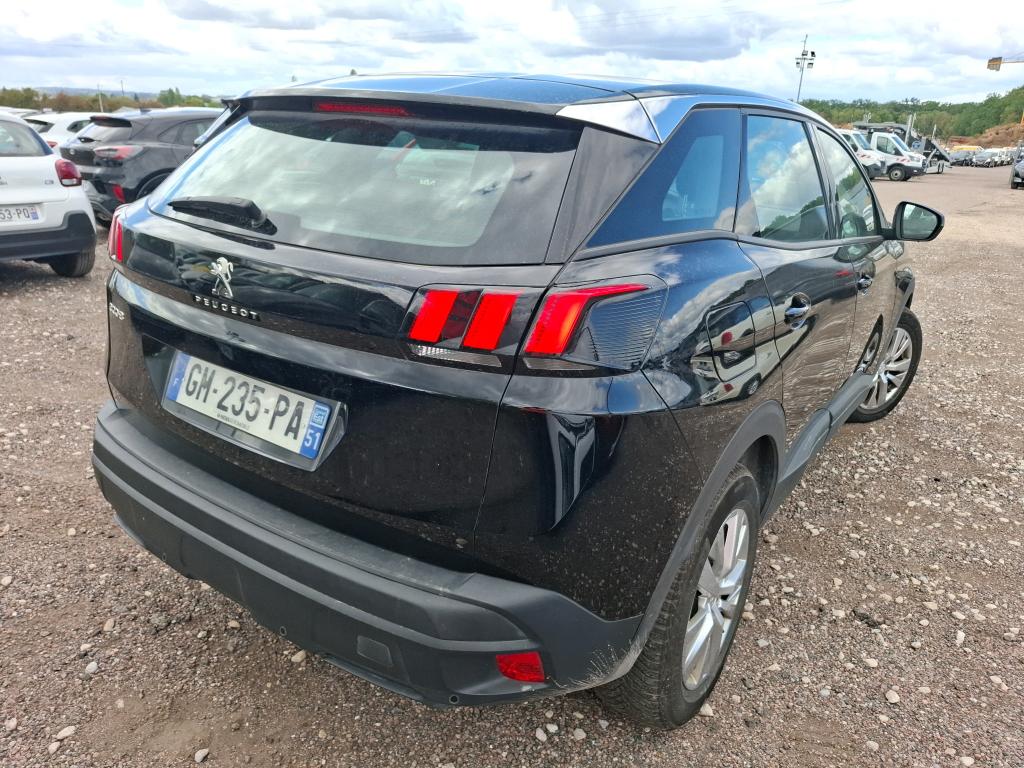 PEUGEOT 3008 BlueHDi 130ch S&S EAT8 Active Pack 2023