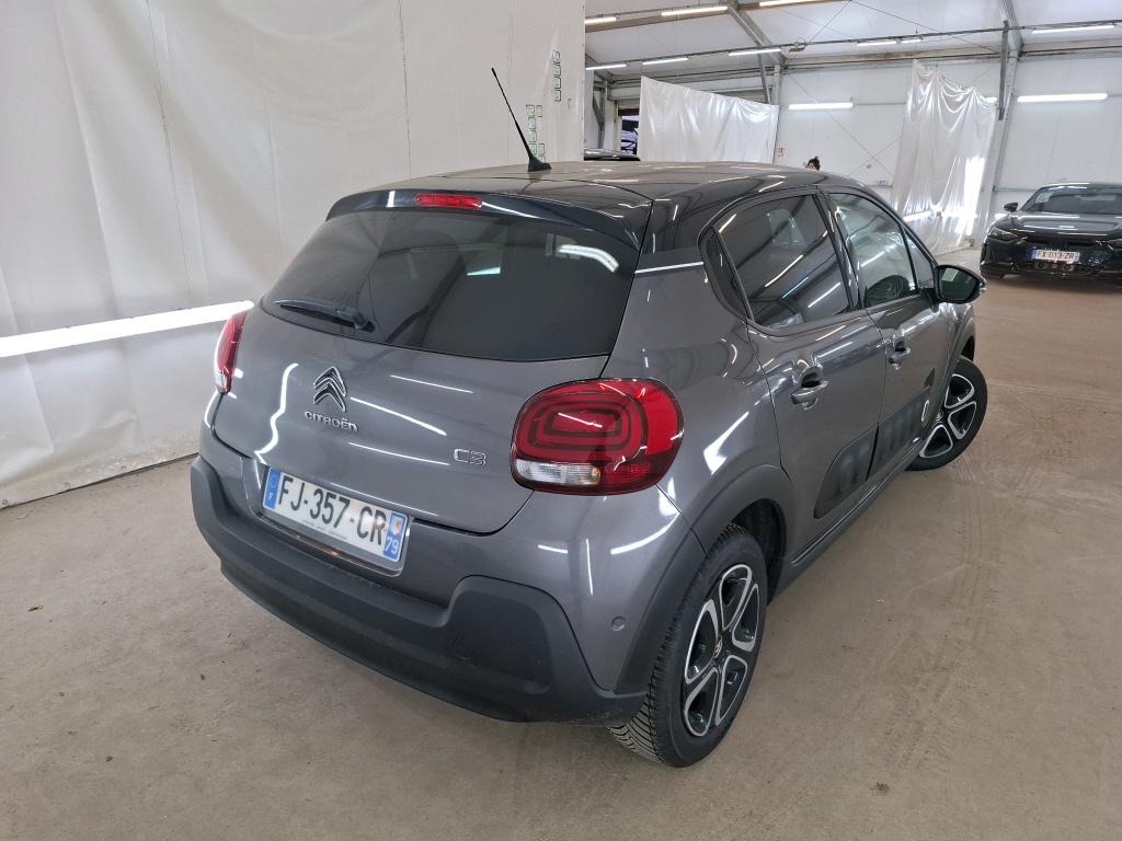 CITROEN C3 BUSINESS BlueHDi 100 S&S BVM Shine 2019