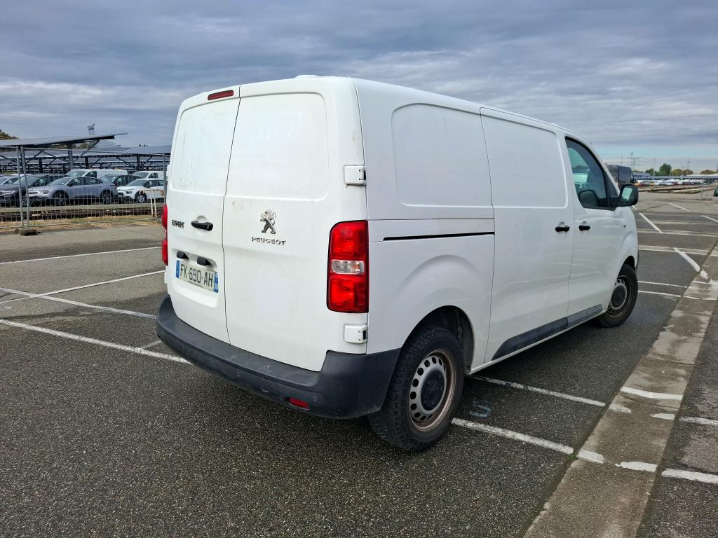 PEUGEOT EXPERT FOURGON FGN TOLE STANDARD 2.0 BLUEHDI 120 S&S BVM6 PREMIUM 2019