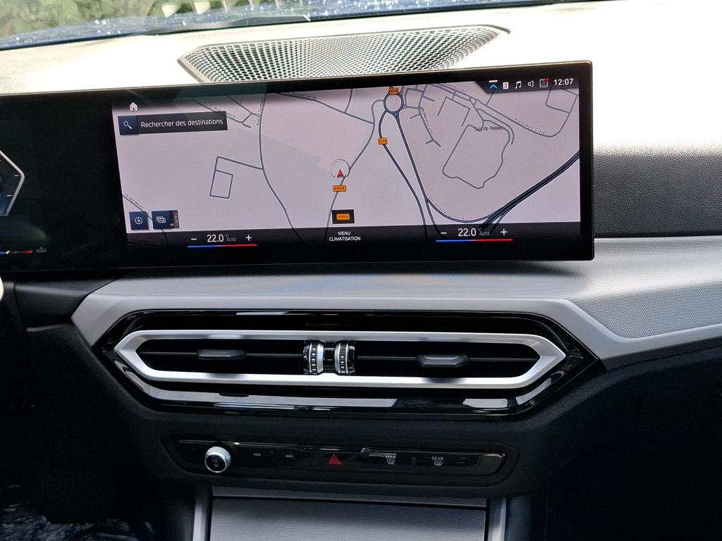 BMW SERIE 3 TOURING G21 LCI 318d 150 ch BVA8 Lounge 2023