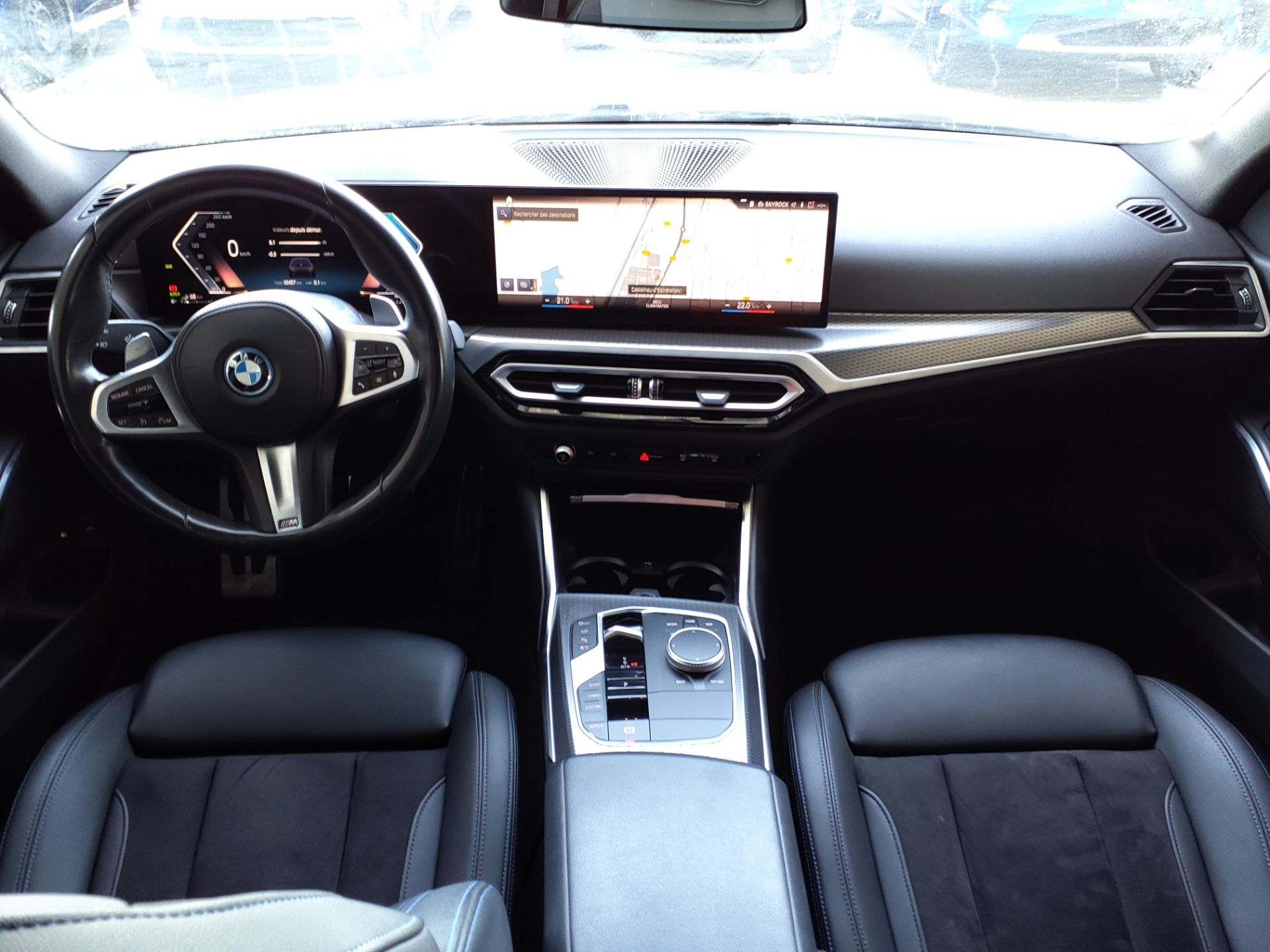 BMW SERIE 3 TOURING G21 LCI 330e xDrive 292 ch BVA8 M Sport 2023