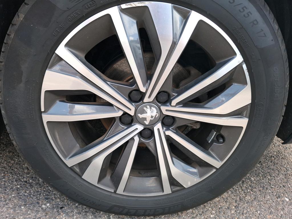 PEUGEOT 508 PureTech 130 ch S&S EAT8 Allure Pack 2022