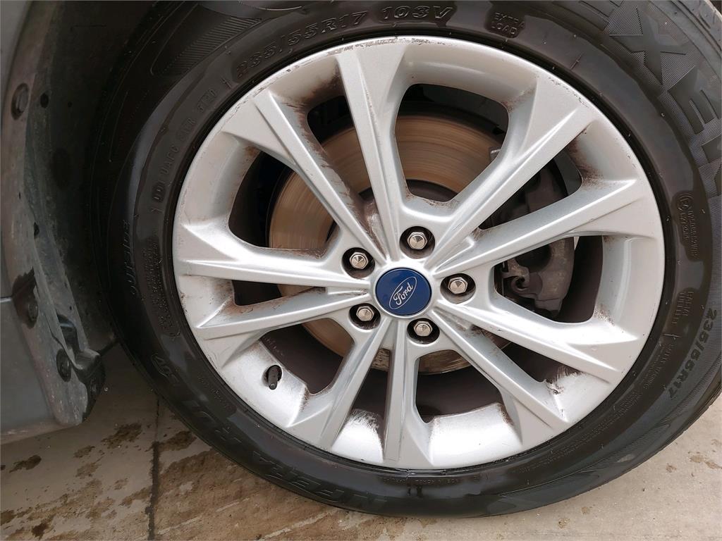 FORD KUGA 2.0 TDCi 150 S&S 4x2 BVM6 Titanium 2018