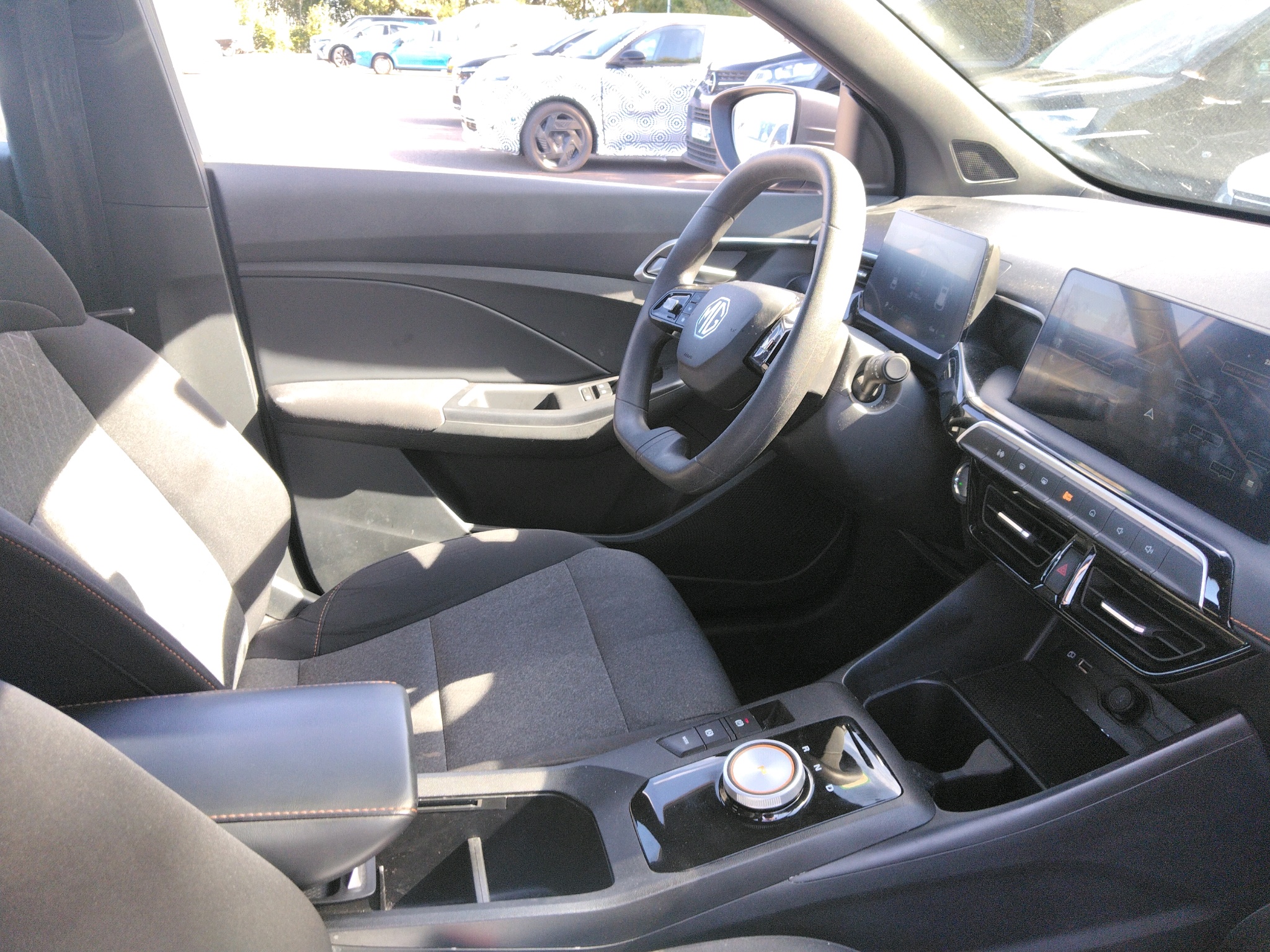 MG MG3 195ch Hybrid+ Comfort 2024