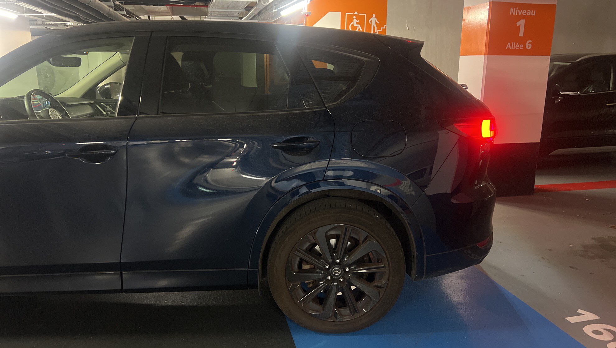 MAZDA CX-60 2024 2.5L e-SKYACTIV PHEV 327 ch 4x4 BVA8 Homura 2025